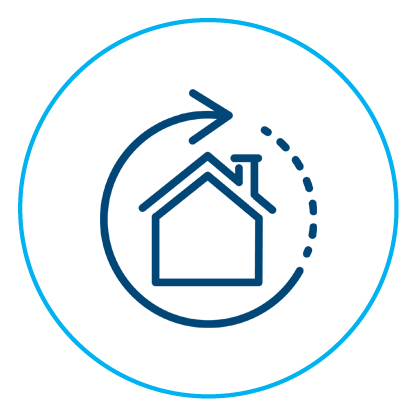 Property removal icon