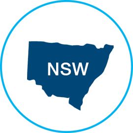 NSW icon
